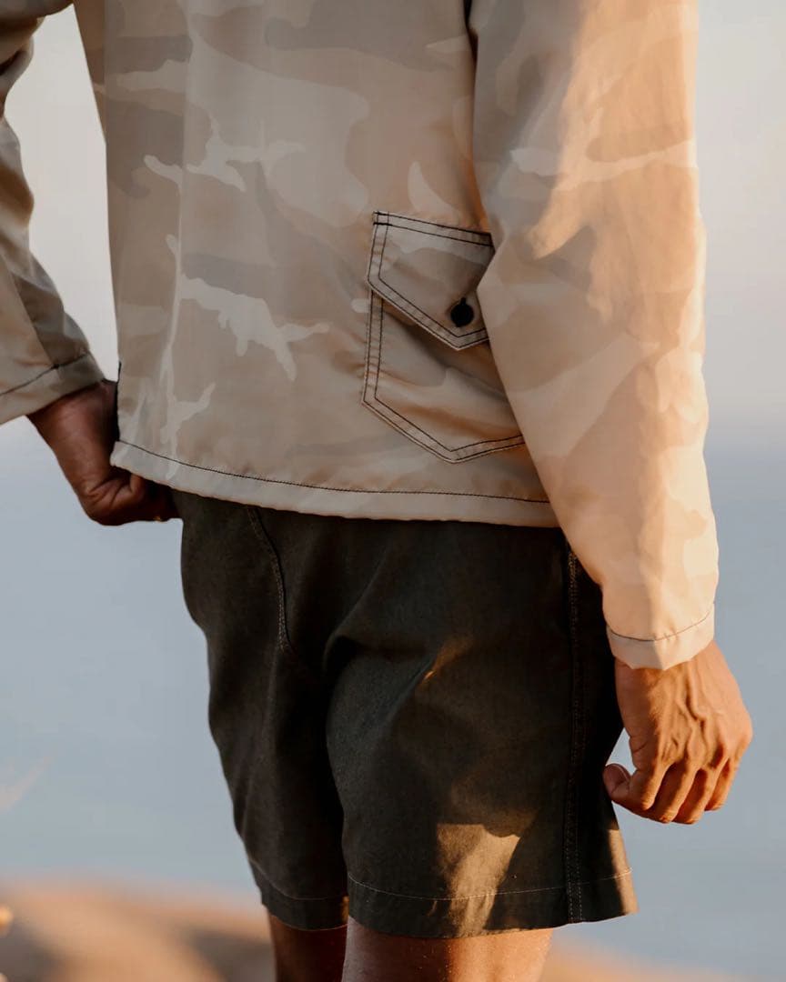 新品！BIRDWELL SKELETON BAY ANORAK JACKET