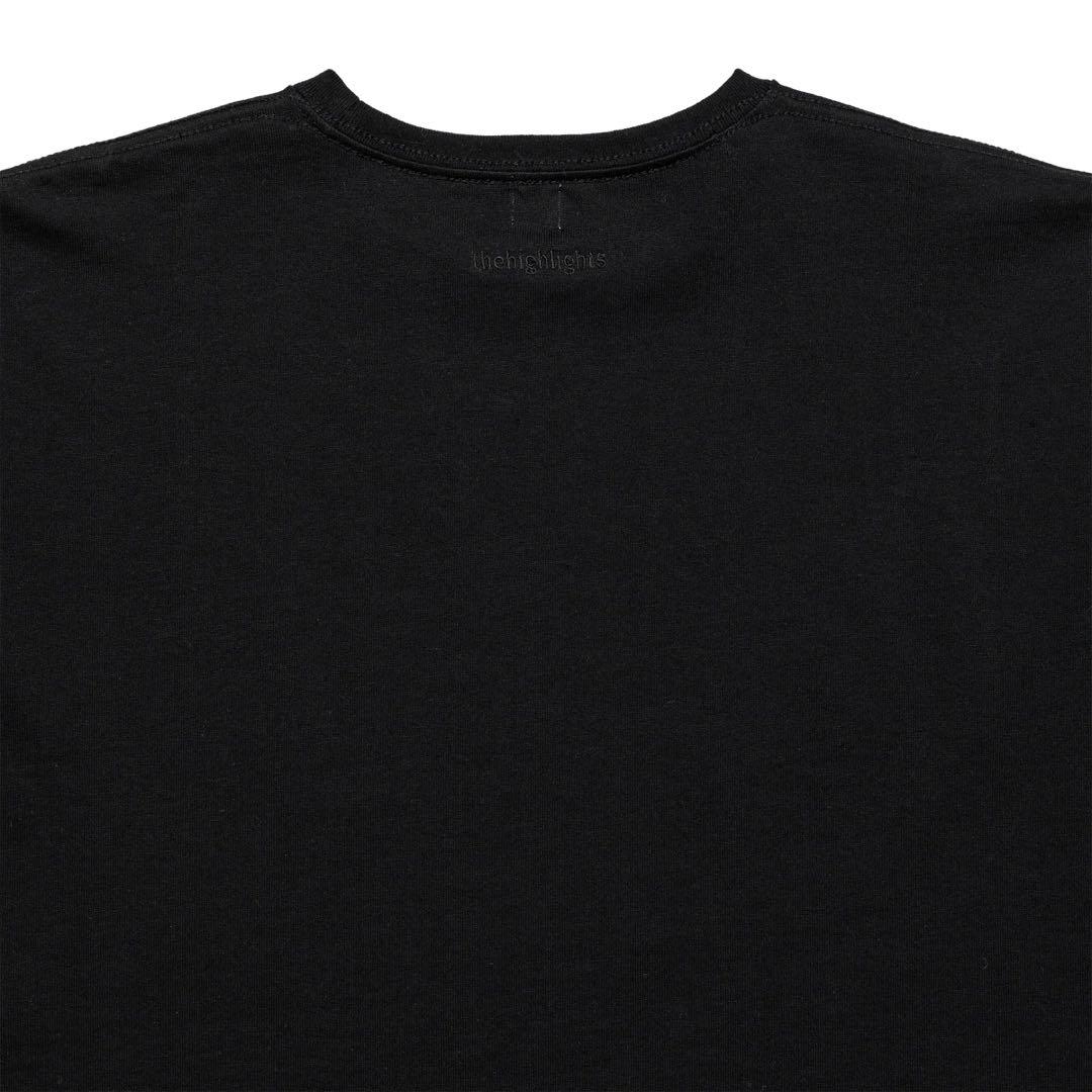 トップス thehighlights bigLStee