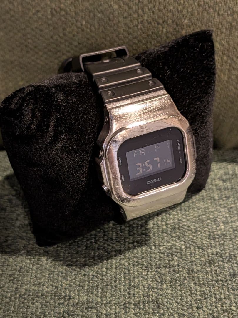 DAMUE　G-SHOCK