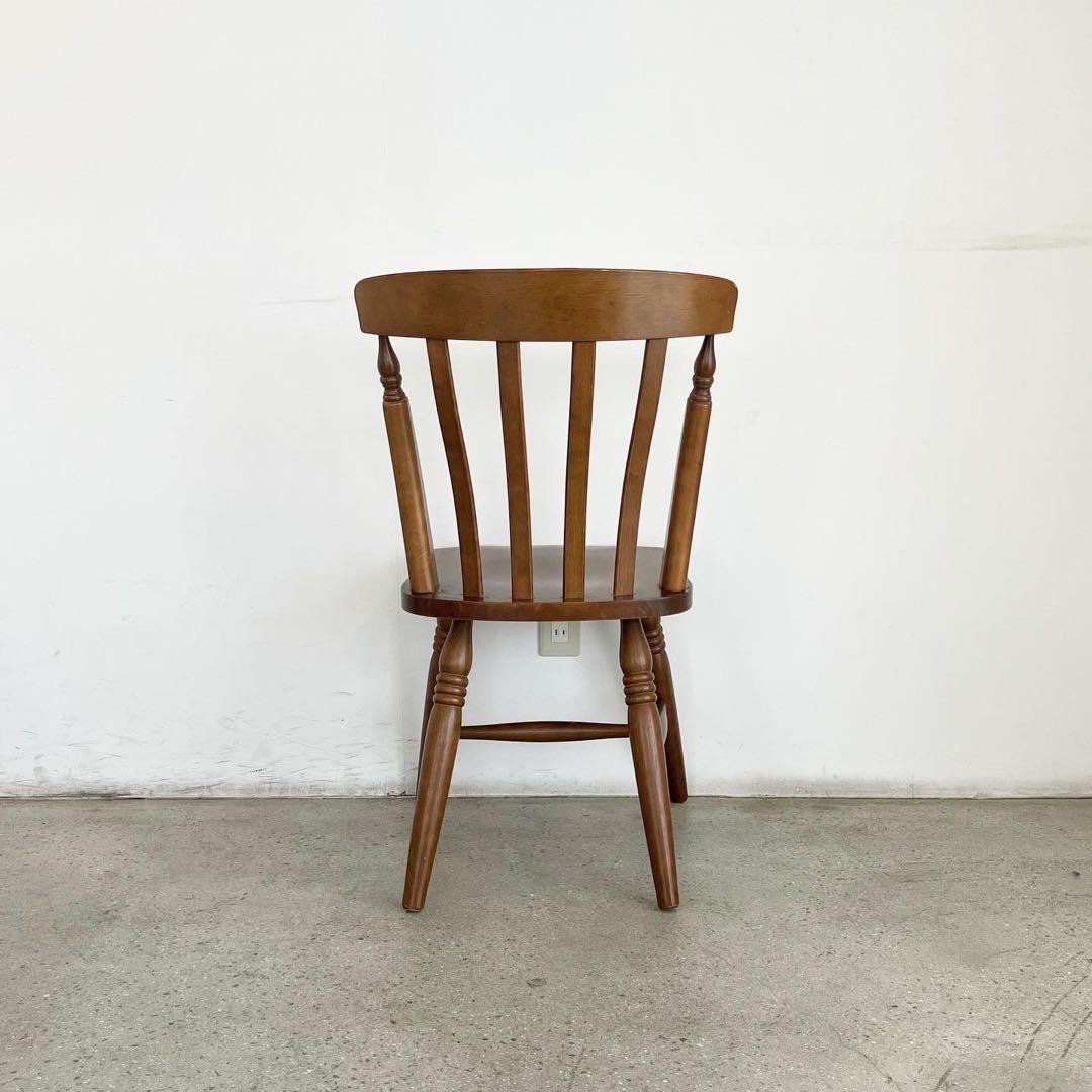 うねりのあるウィンザーチェア①「専用」