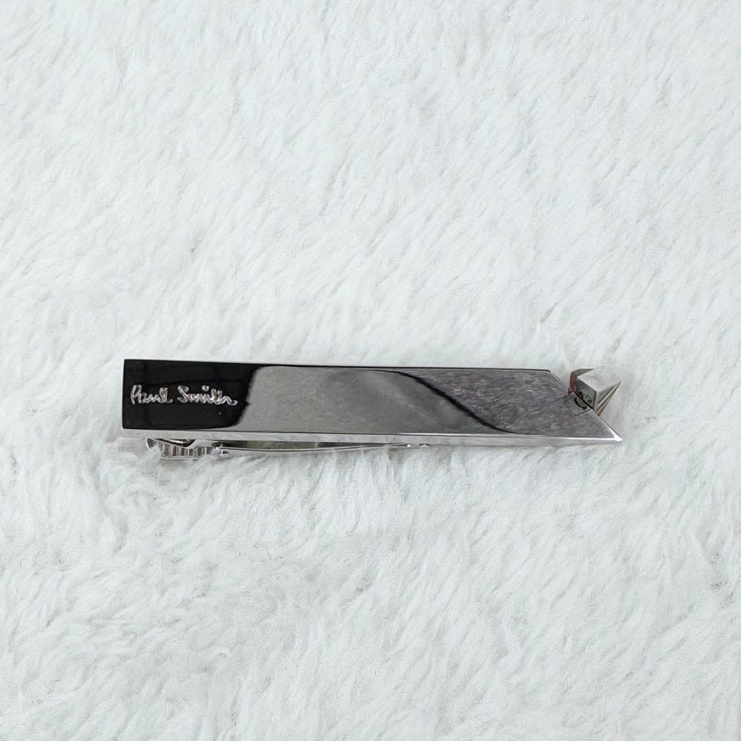 【美品】Paul Smith ポールスミス　ネクタイピン　２WAY 箱付