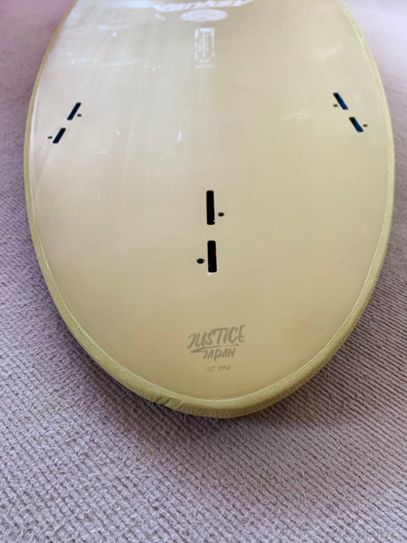 BMW　ジャスティスサーフボード MID クロコダイル 7'0\"