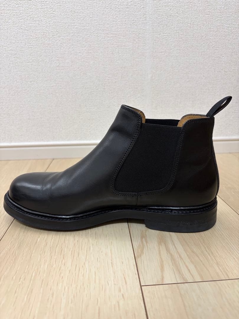 ※ラフ　HARROGATE CAMDEN サイドゴアブーツ