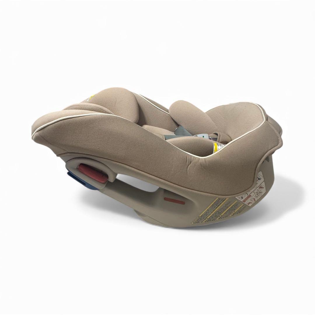 combi チャイルドシートコッコロ S UX ヘーゼルナッツ 新生児〜
