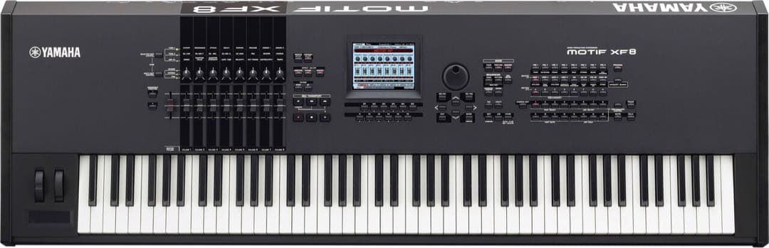 ニ*ー様 Yamaha Motif XF8 88鍵 シンセサイザー
