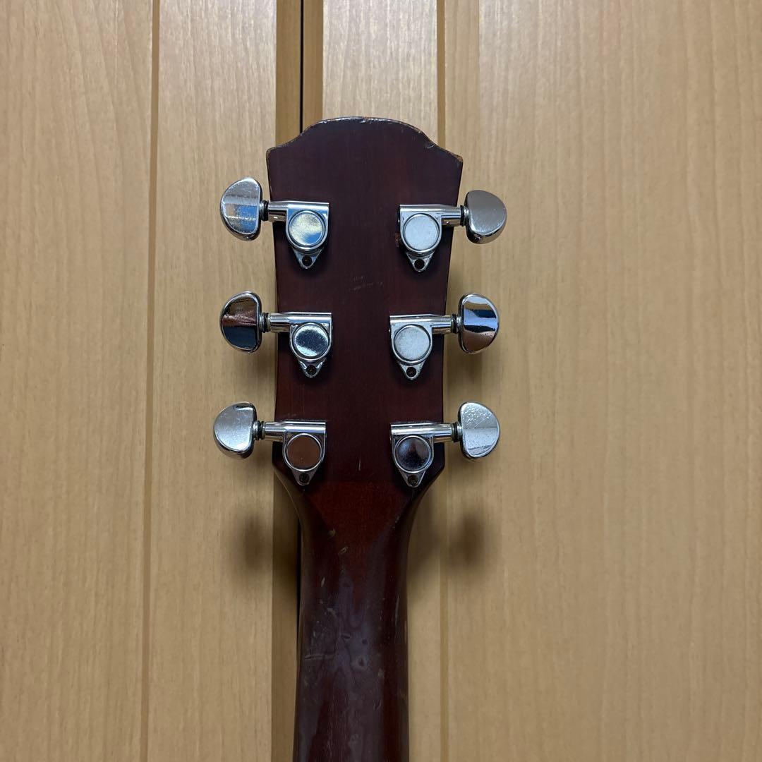 Yamaha APX-4A-SPLエレクトリックアコースティックギター ケース付