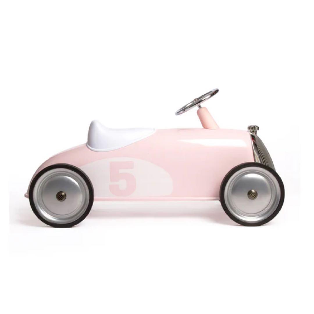 バゲーラ Baghera キッズカー◇ライダー ペタルピンク 新品