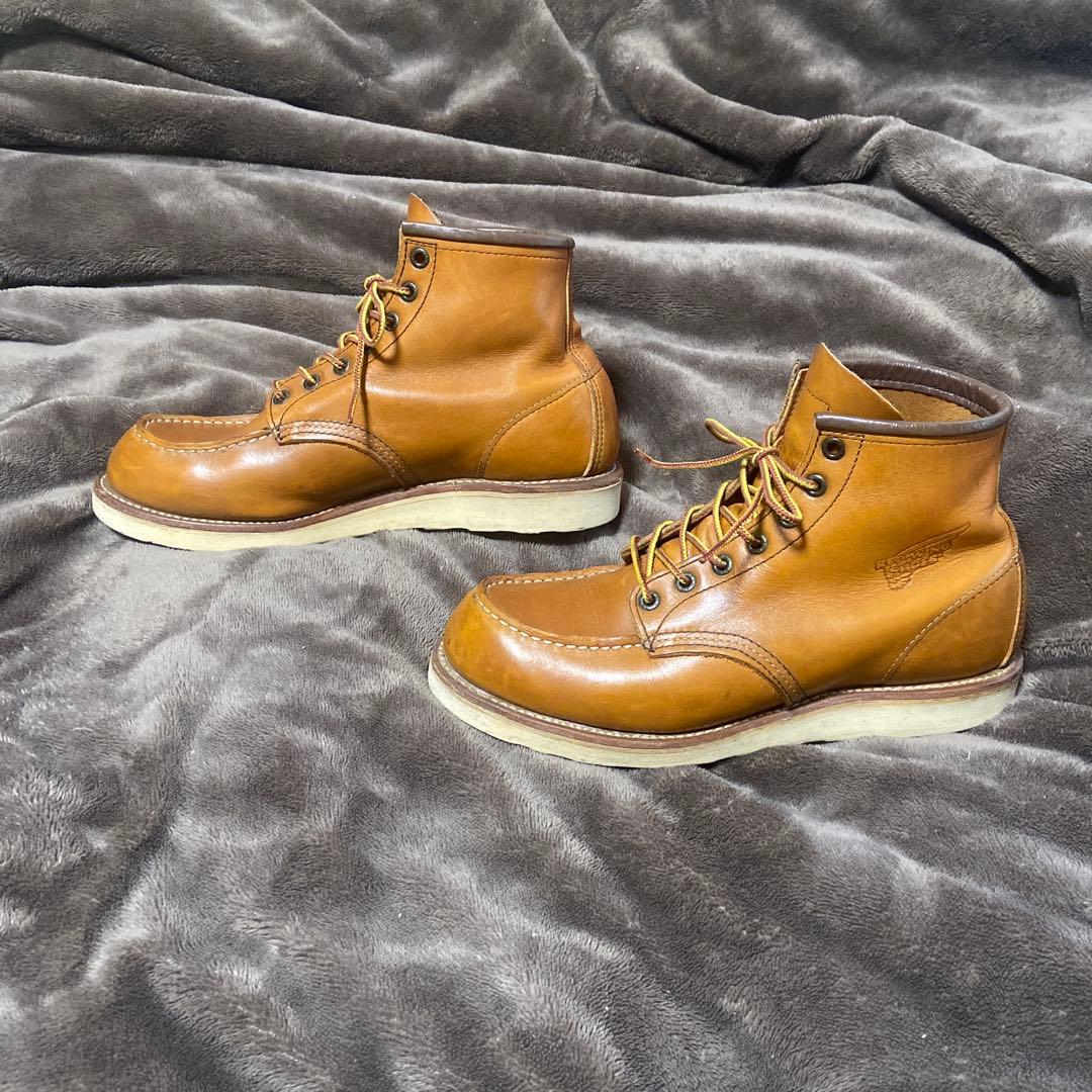 靴 REDWING 875 8D