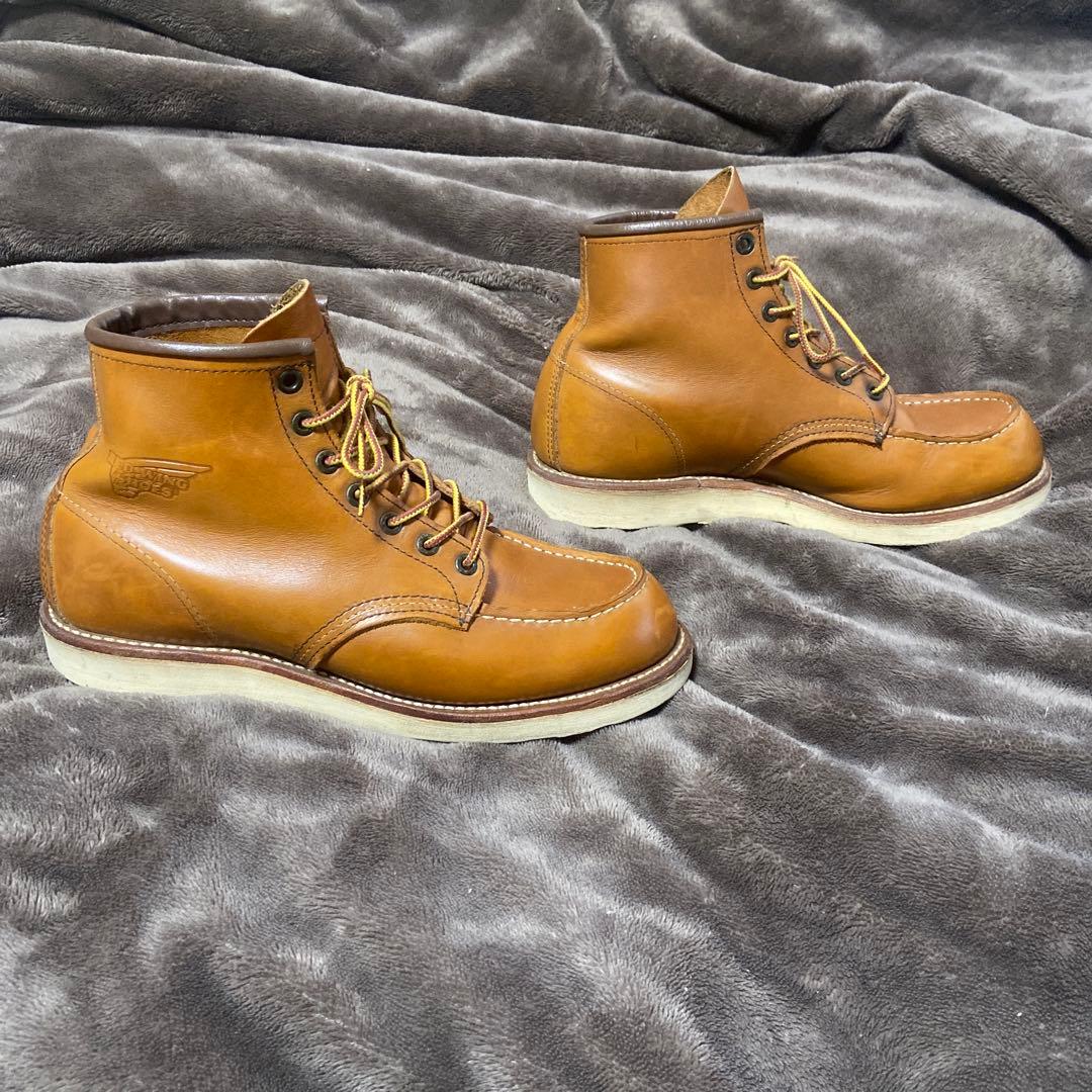 靴 REDWING 875 8D