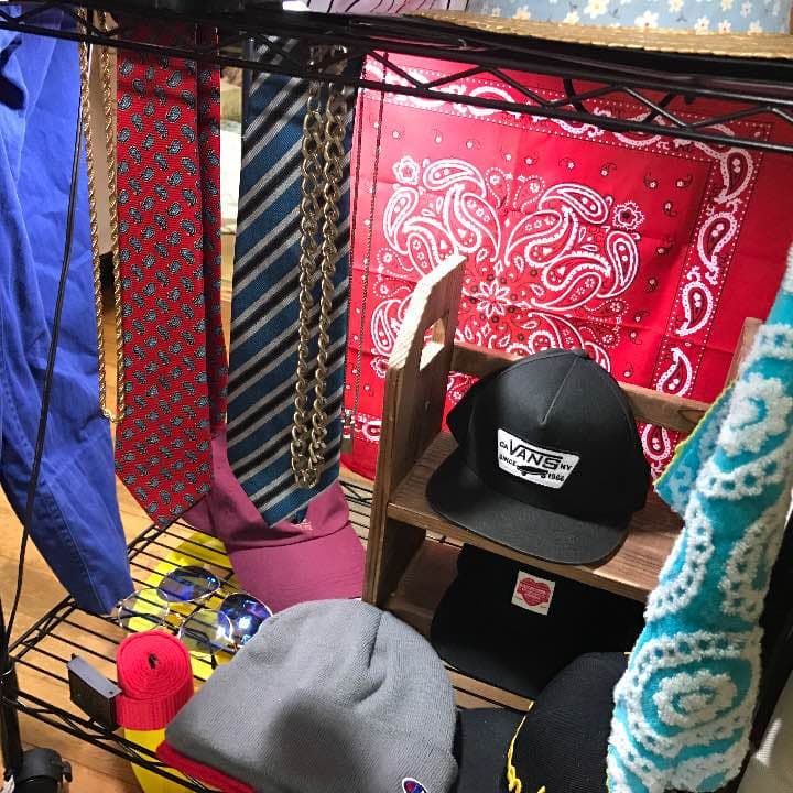 俺の衣装棚