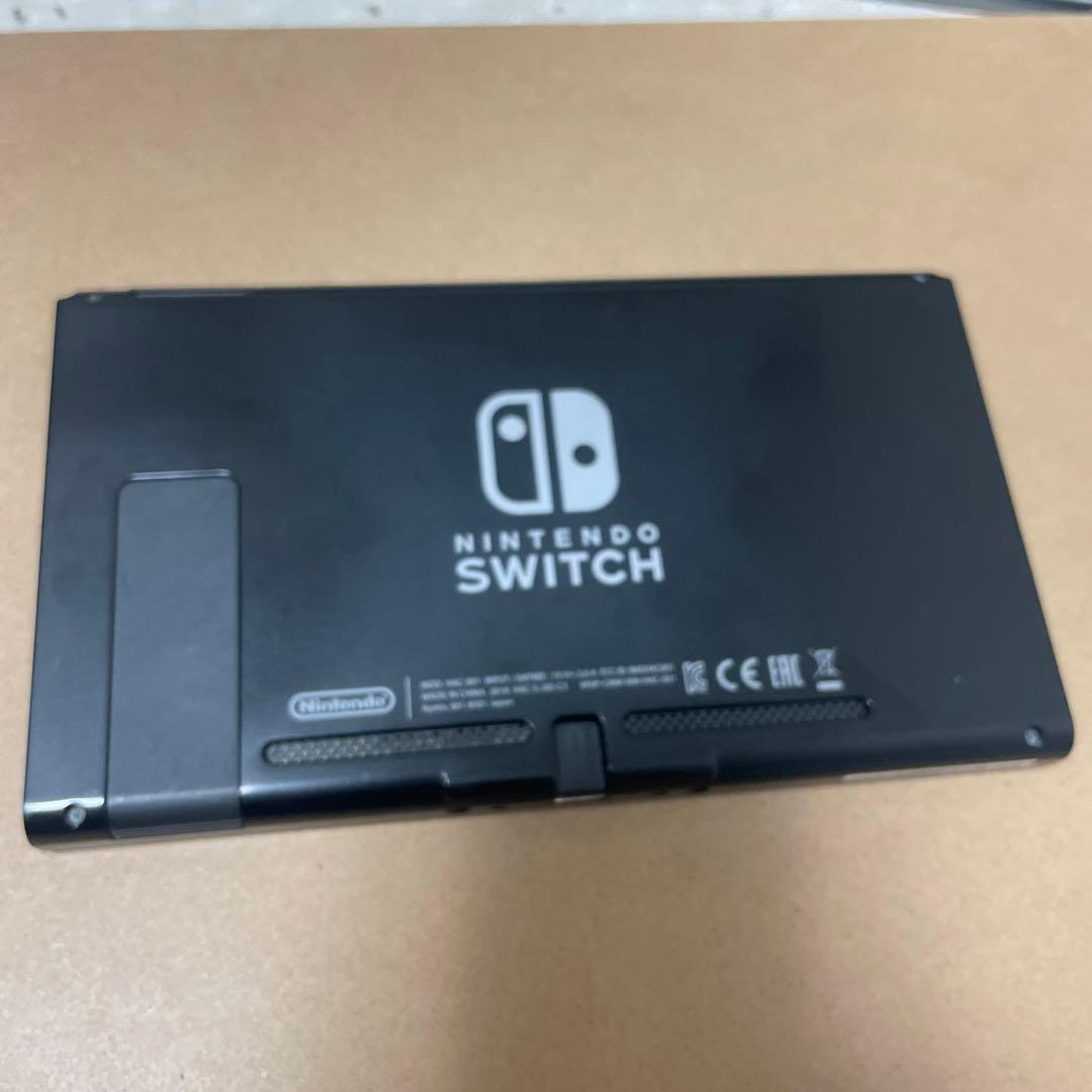 Switch 本体