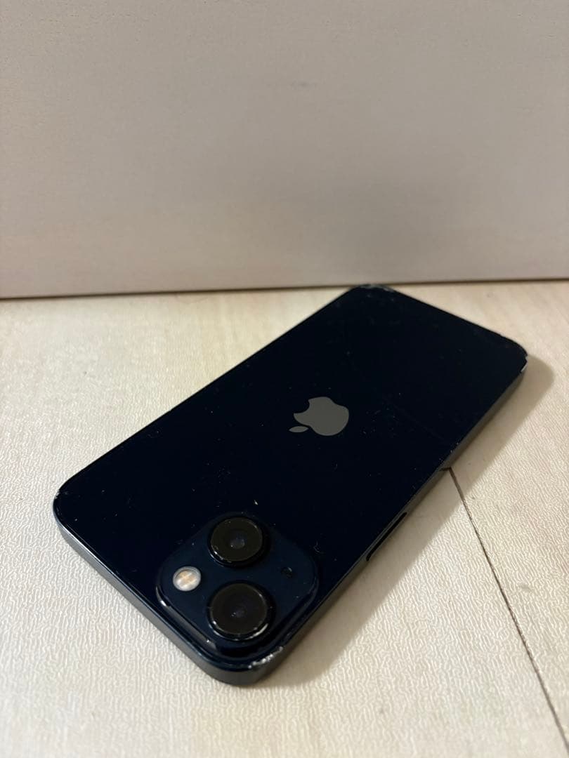 Apple iPhone 13 256 GB ミッドナイト 本体 箱付き