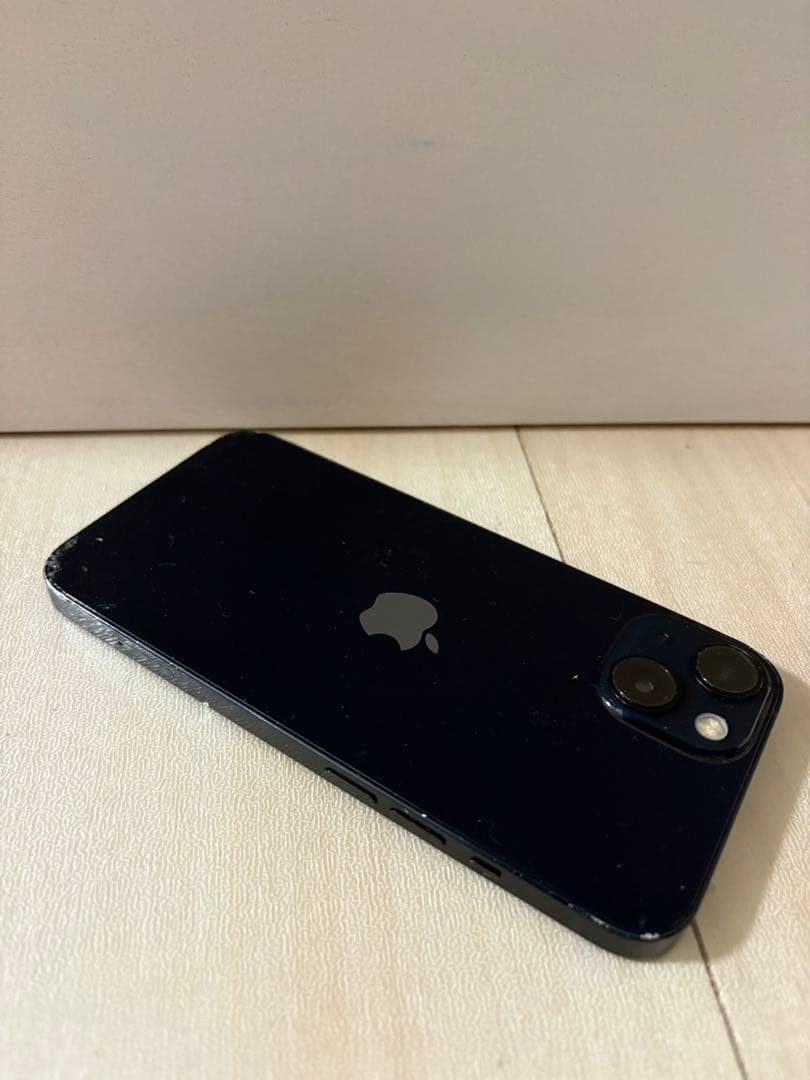 Apple iPhone 13 256 GB ミッドナイト 本体 箱付き