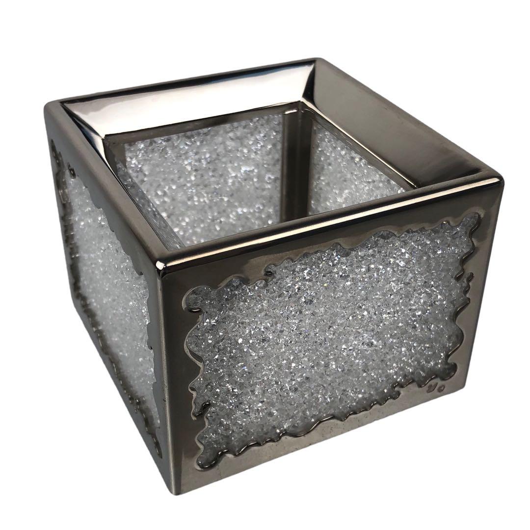希少 SWAROVSKI スワロフスキー トレジャーボックス 小物入れ ケース
