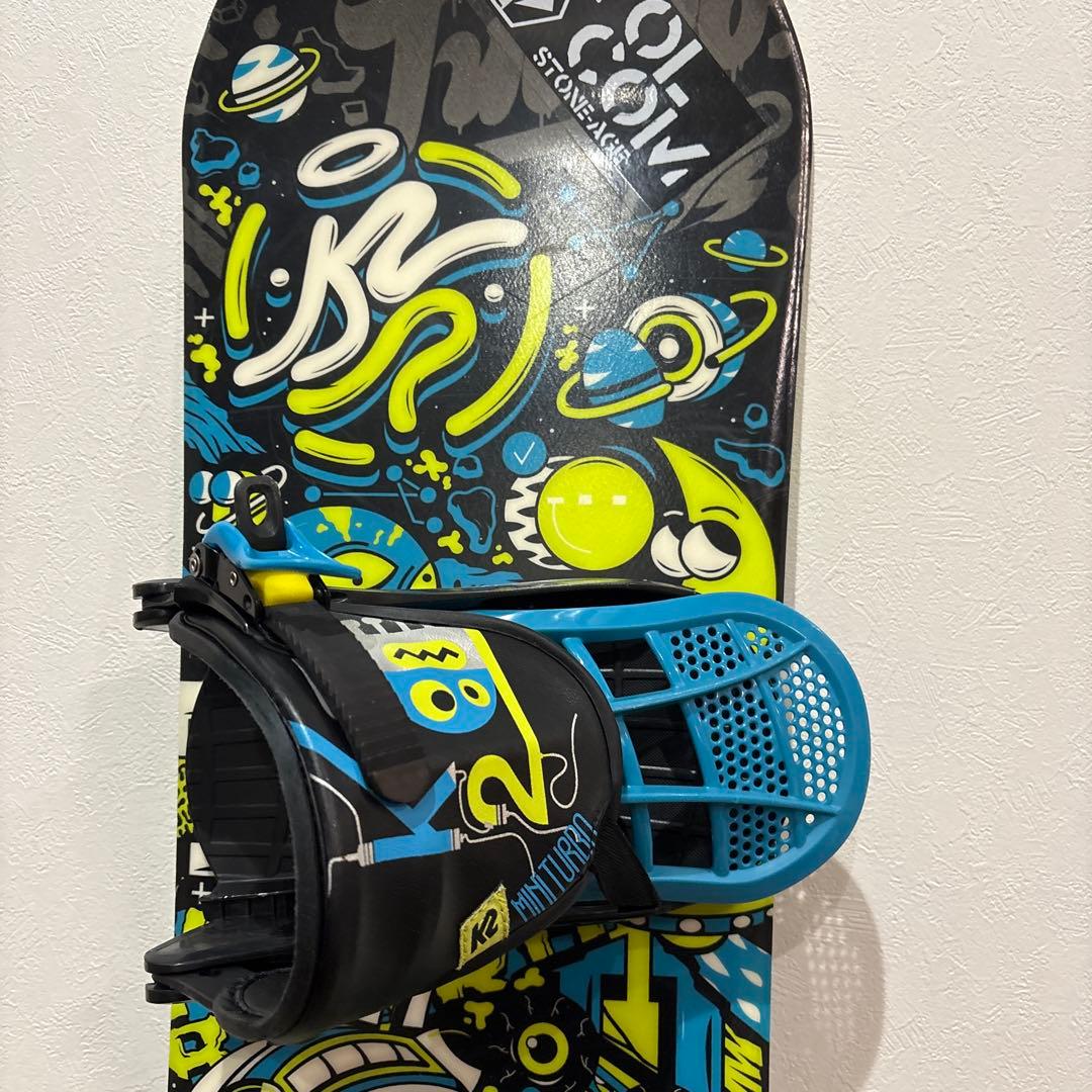 K2 INTUITION スノーボードブーツ20-22　板110 3点セット