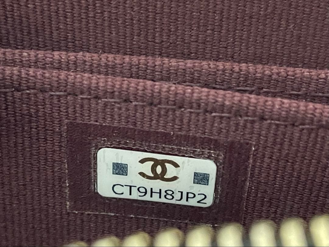 CHANEL パース