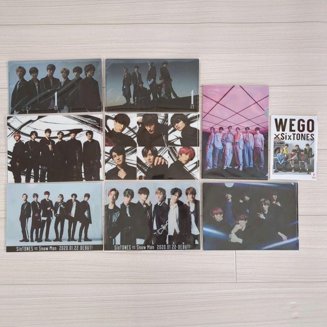 【特典付き】SixTONES CD アルバム ライブBlu-ray まとめ売り
