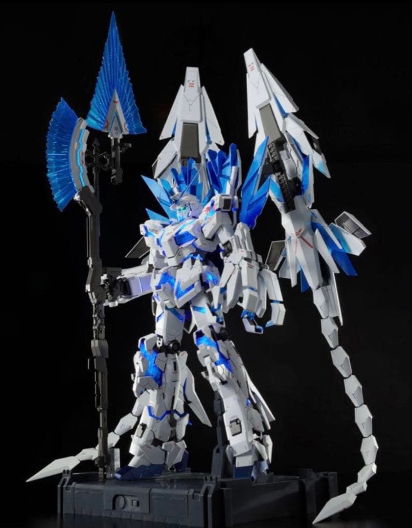 ＰＧ 1/60 ユニコーンガンダム ペルフェクティビリティ