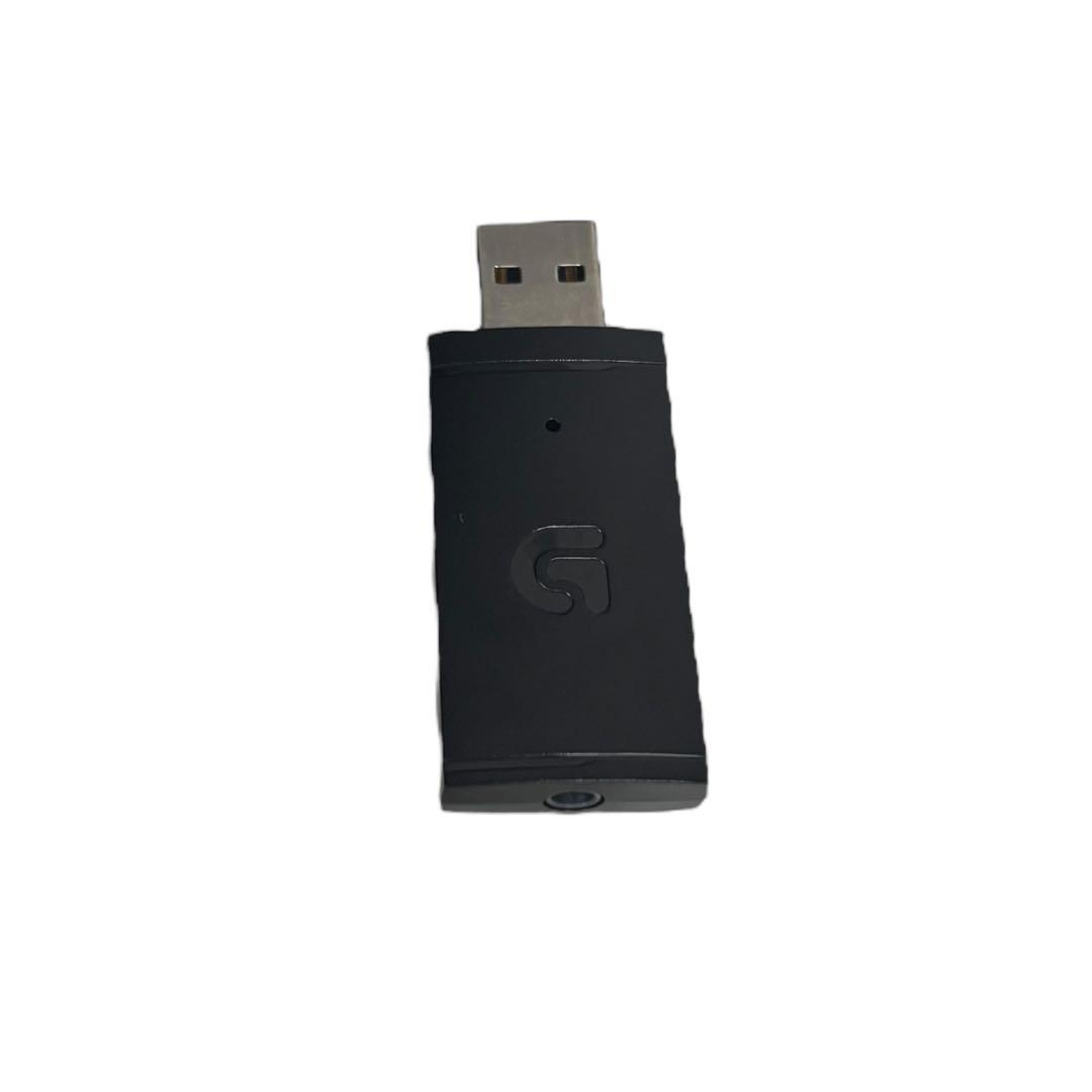 Logicool G933 Artemis ワイヤレス ゲーミングヘッドセット