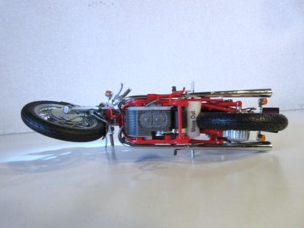 特価 MINICHAMPS (1/12) ＭＶ アグスタ 750S