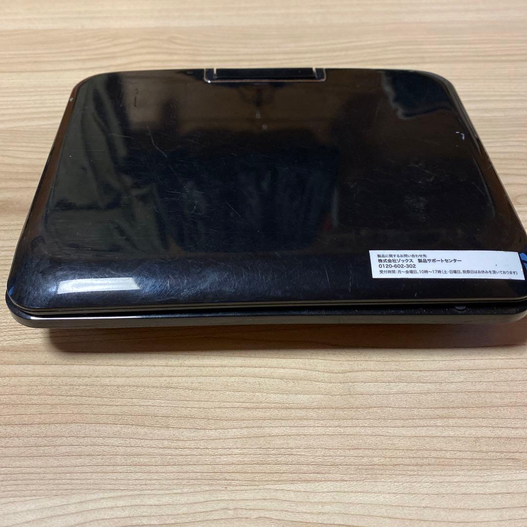 DVDプレーヤー