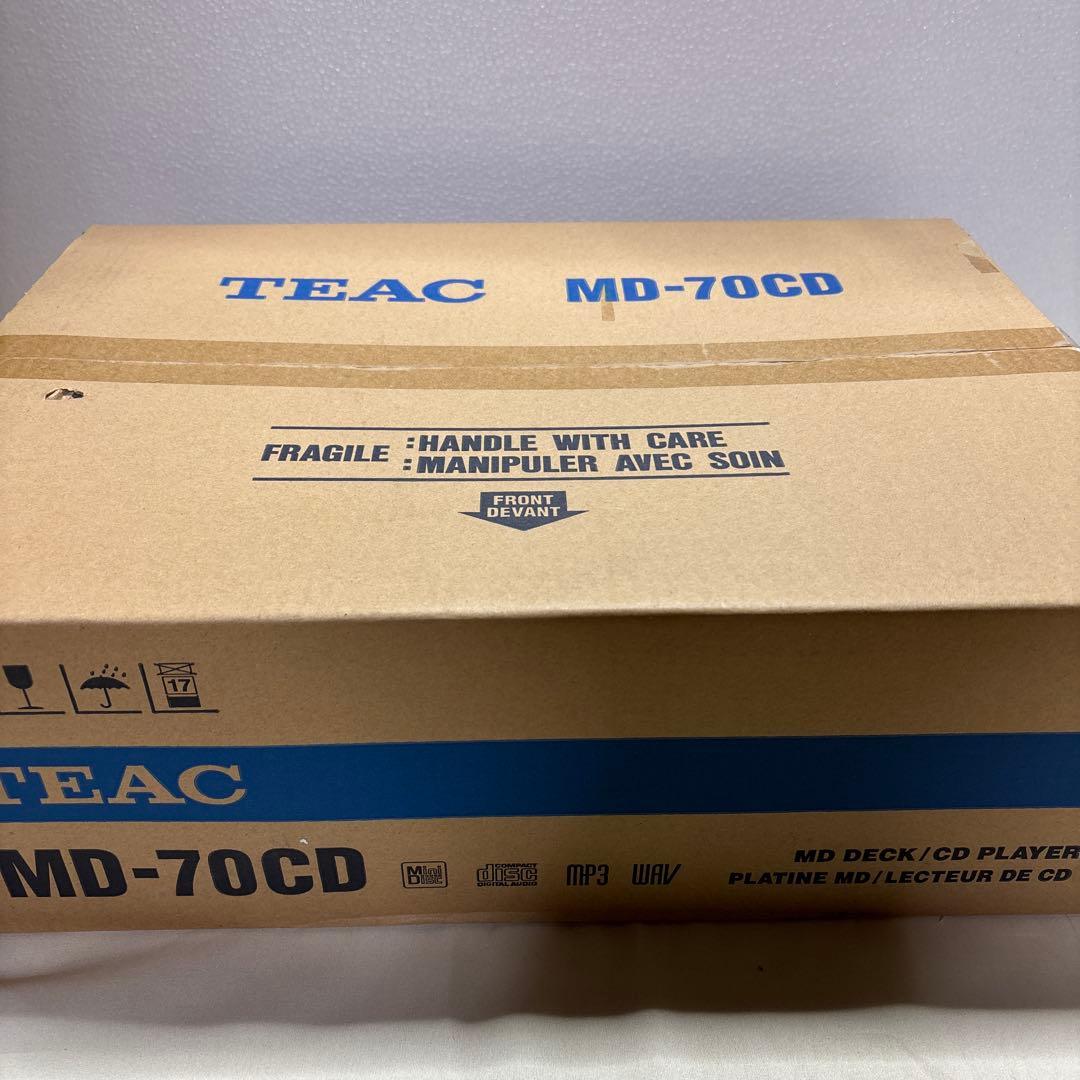 その他 TEAC MD-70CD
