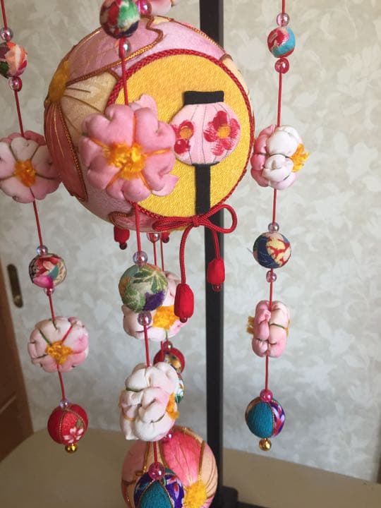 変わり釣り飾り