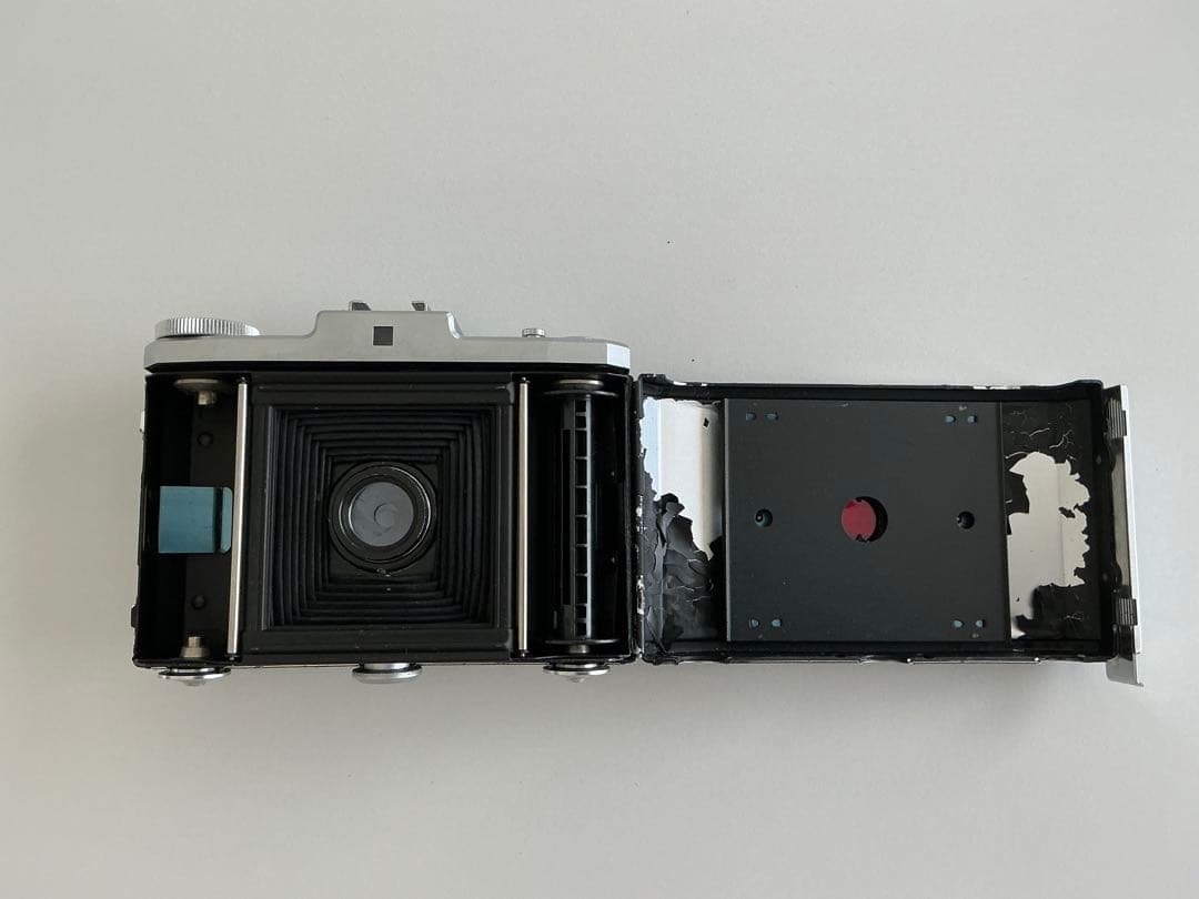 フィルムカメラセット 中判 ハーフ 4連 レンズ