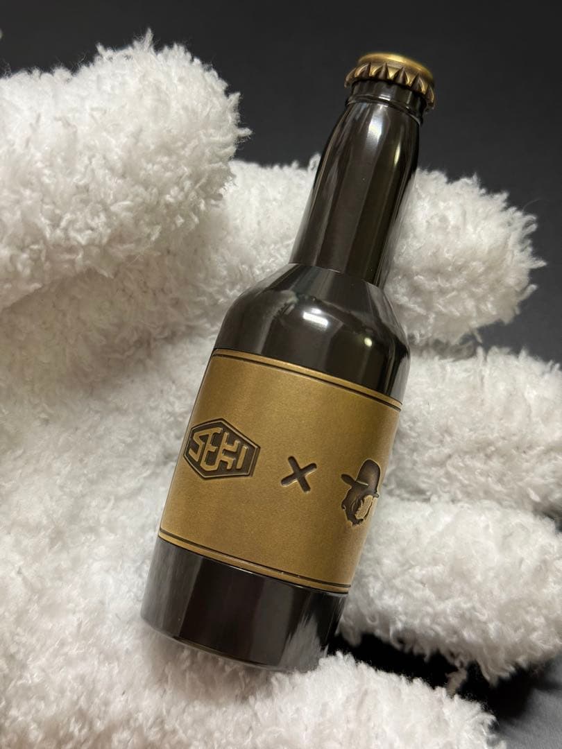 「正規品」SEKIxROGUE RUM EDC フィジェットトイ　 ジルコニ製