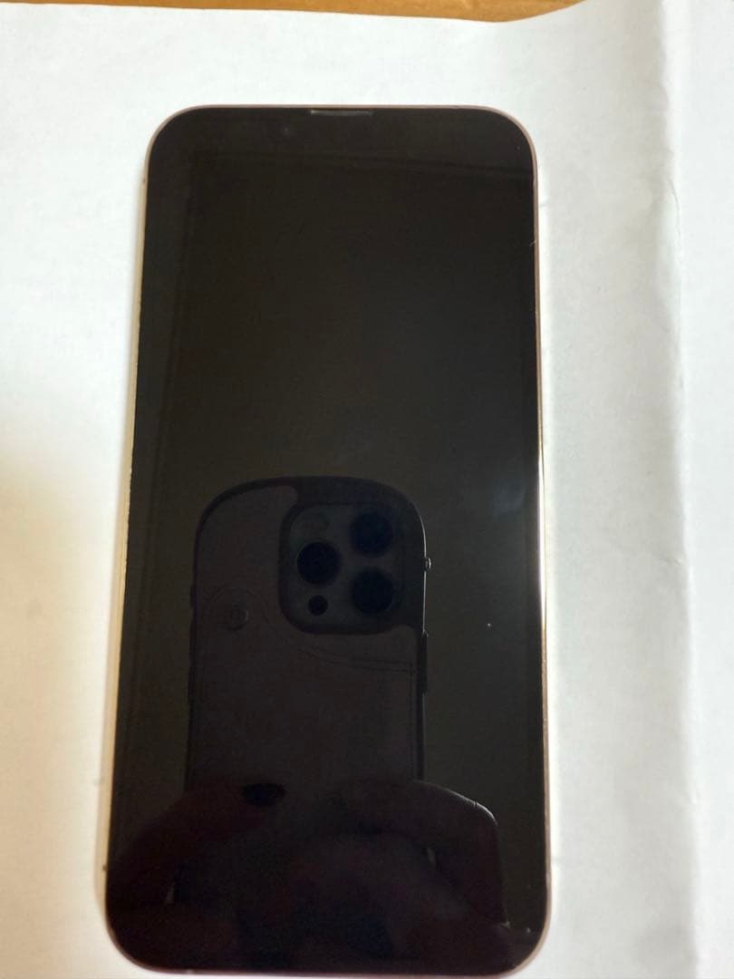 iPhone13pro ゴールド　256G