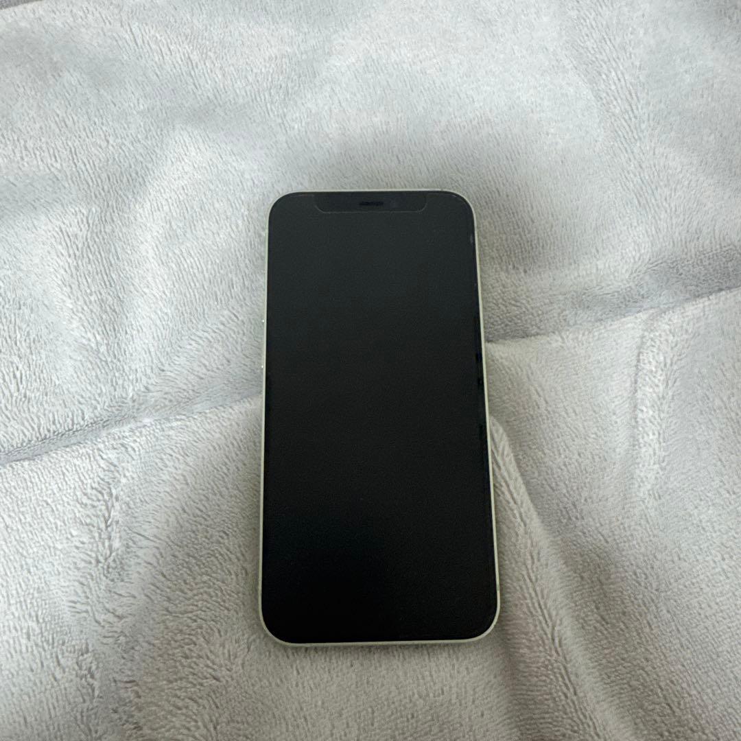 iPhone12mini 本体