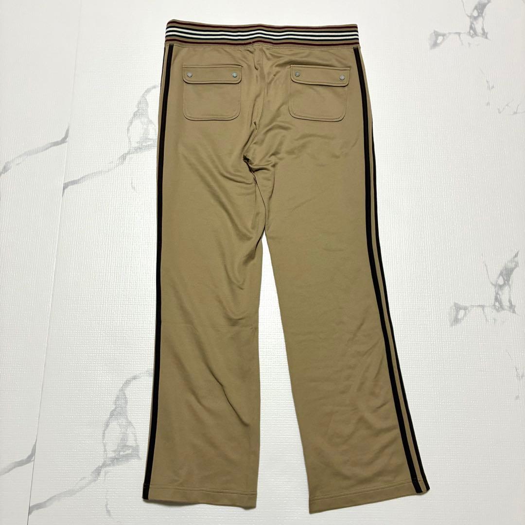 BURBERRY BLACK LABEL セットアップ ベージュ ジャージ M