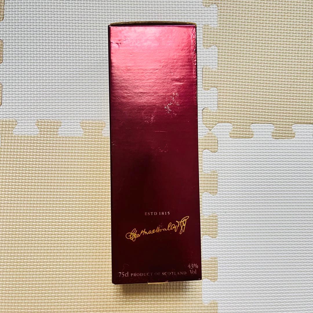 【古酒】レガシー 17年 750ml