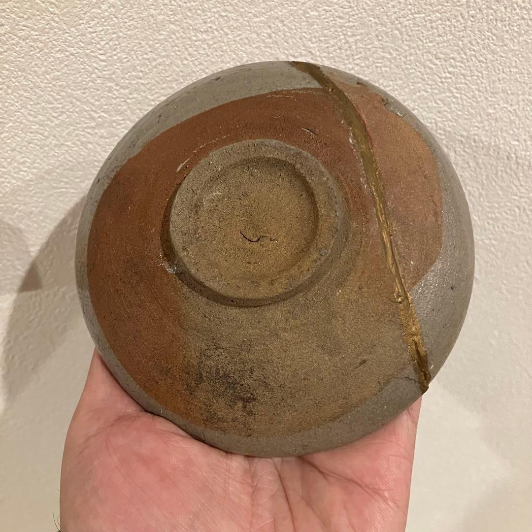 絵唐津 平盃 小皿 古唐津 桃山時代