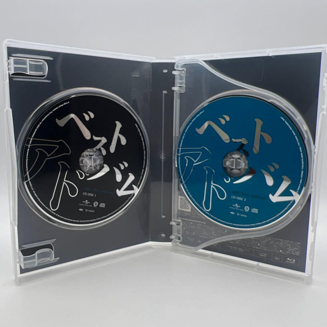Ado ベストアルバム 限定デラックス BOX盤+Blu-ray ベストアドバム