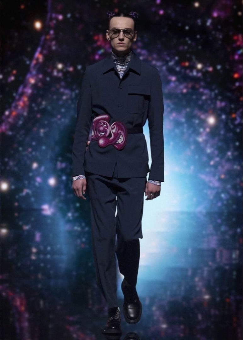 【再値下げ】DIOR オブリーク バッグ【新品未使用】