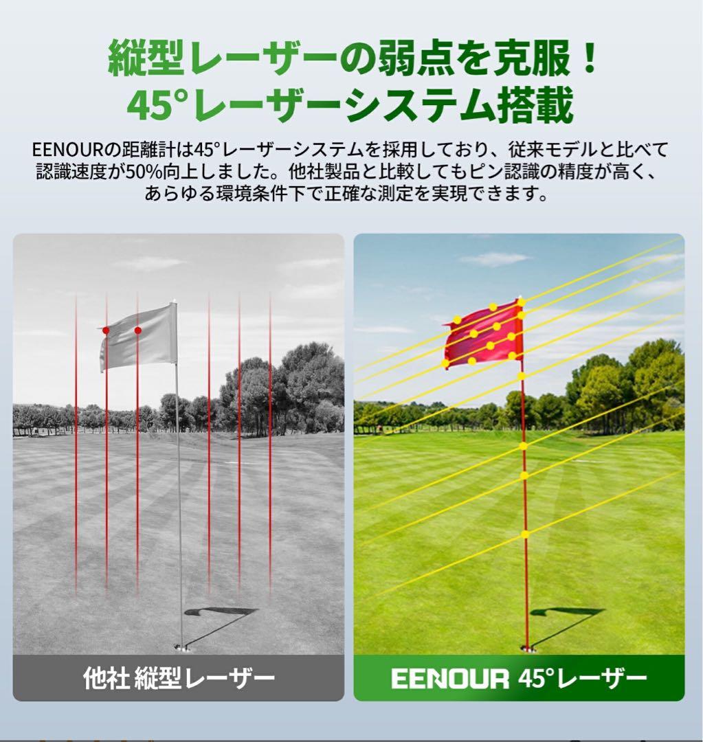 ワ*ー様 新品U2 かゴルフ用距離計 大人気　ブラック
