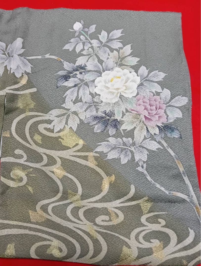 訪問着（袷）