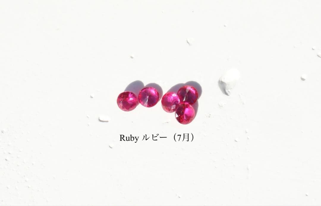 プリュイ一点ものヘアクリップ