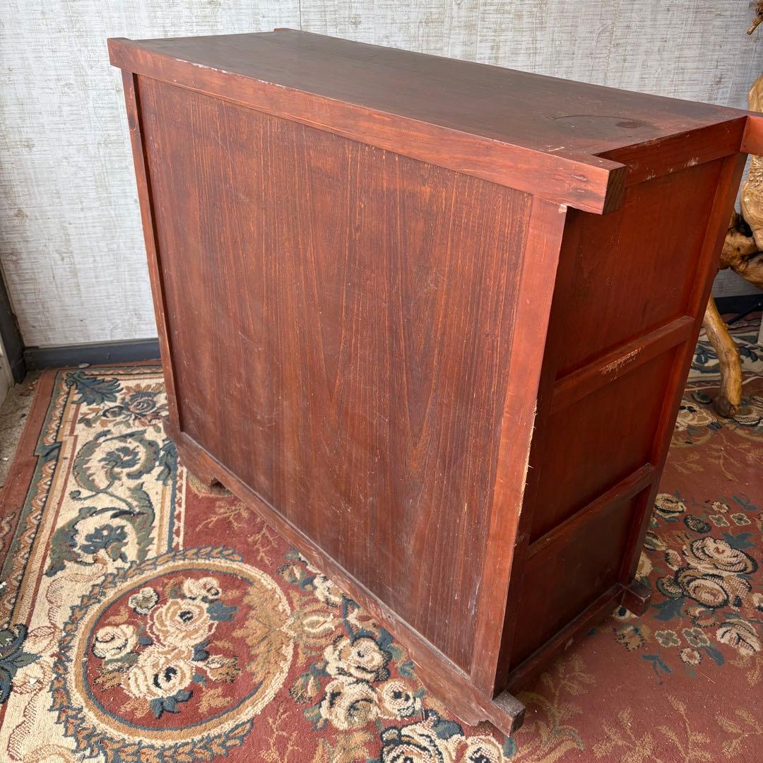 仙台箪笥 車箪笥 帳場箪笥 時代箪笥 民芸家具 引き出し箪笥 和箪笥 船箪笥