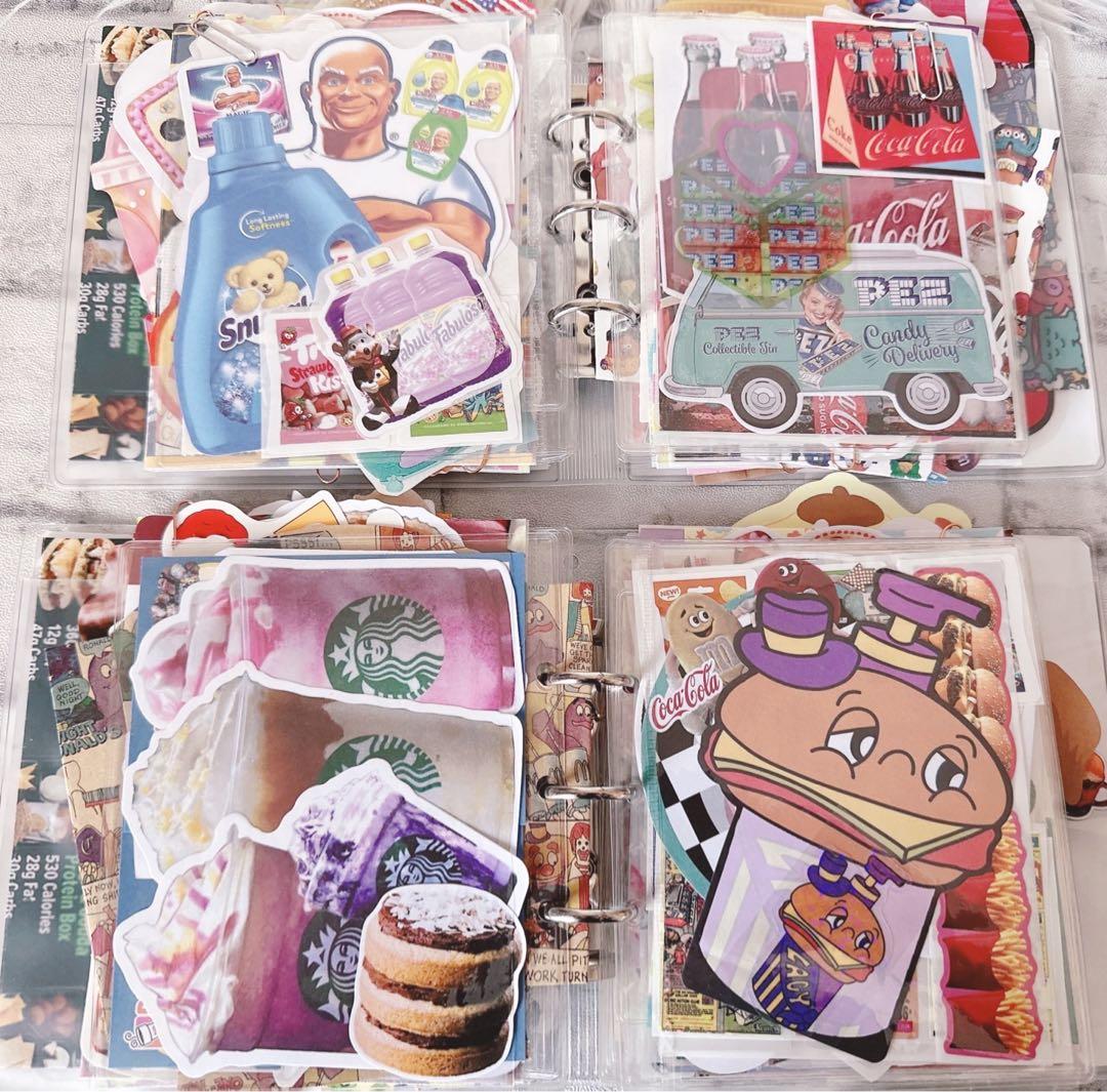 アメキャラおすそ分けファイル＆増し増しスタバフー系