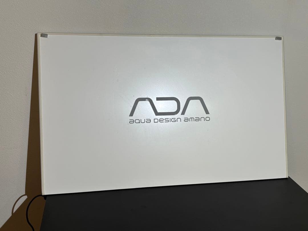 ADA 水槽台&ライトセット（お引き取り限定）