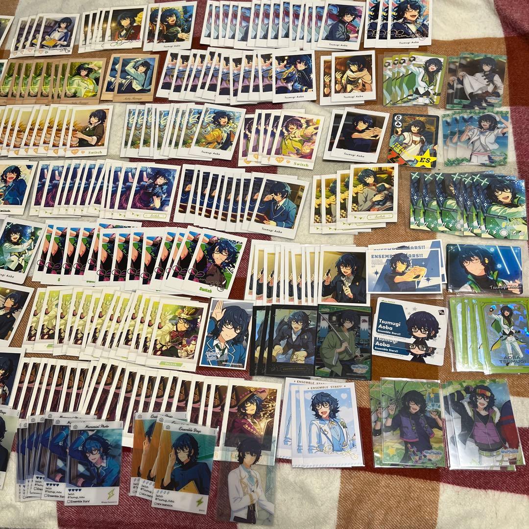 あんスタ　ぱしゃっつ　ぱしゃこれ　青葉つむぎ　まとめ売り