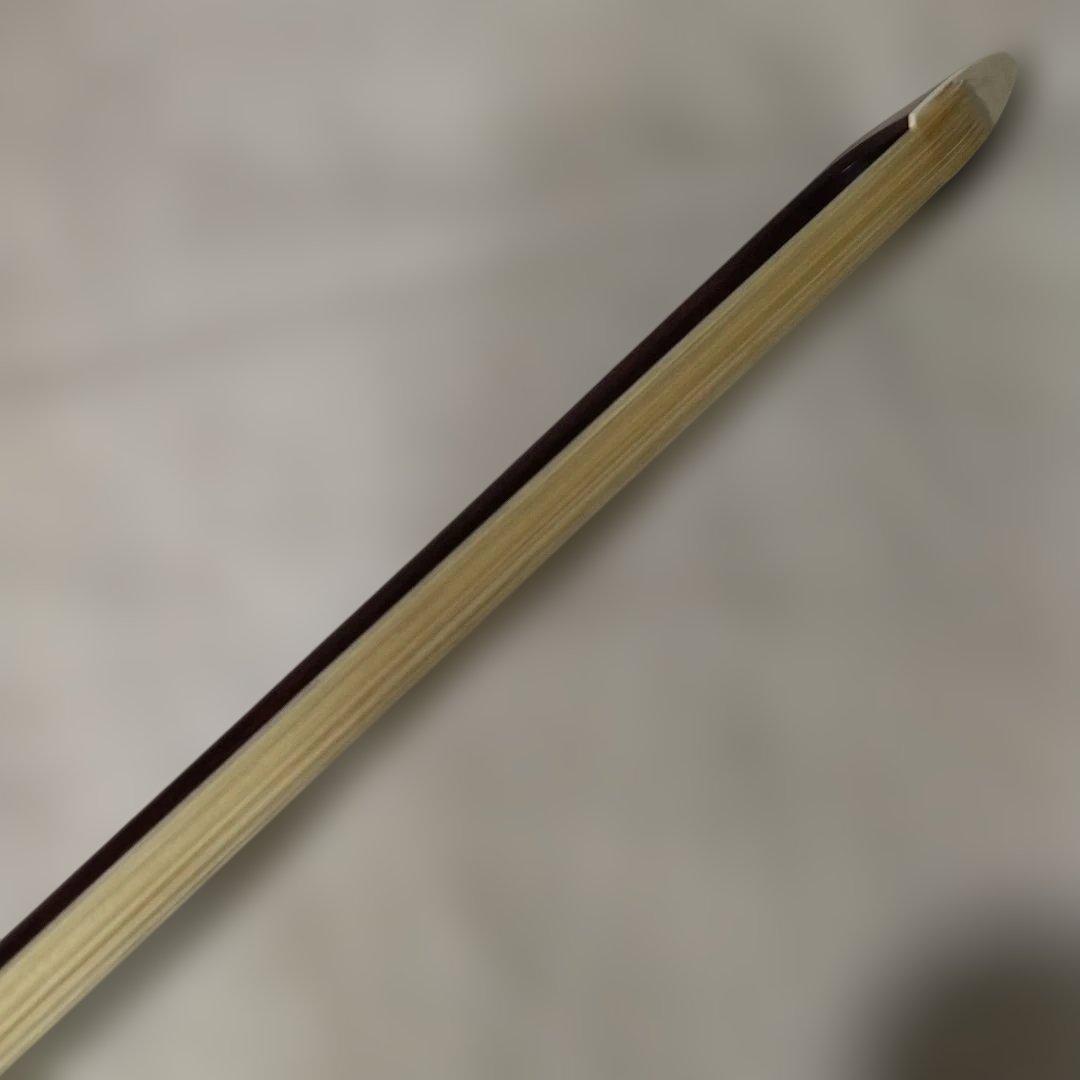 ♥新品未使用スズキ1/10♥4才前後の子供用品番230♥弓ケ―ス松脂付♥値引不可