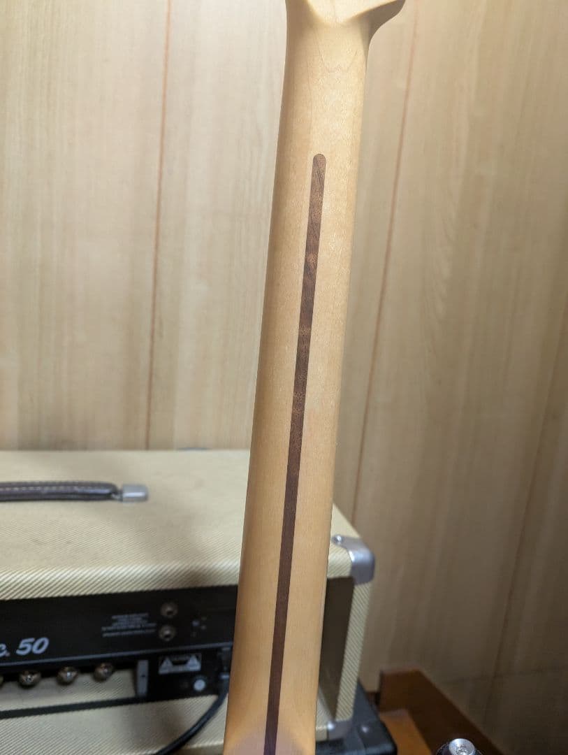 Fender lead Ⅲ センダイナ　Ⅱ+Ⅱメタリック 22ＦMexico