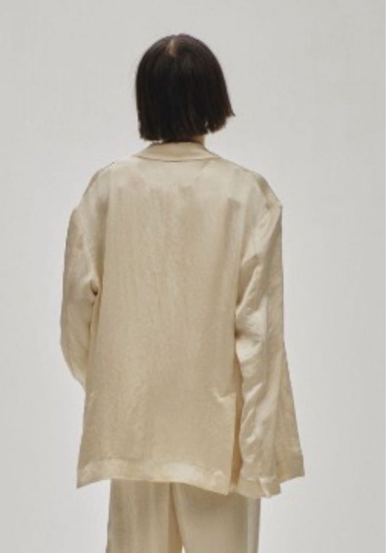 TODAYFUL ⭐︎Satin Over Jacket