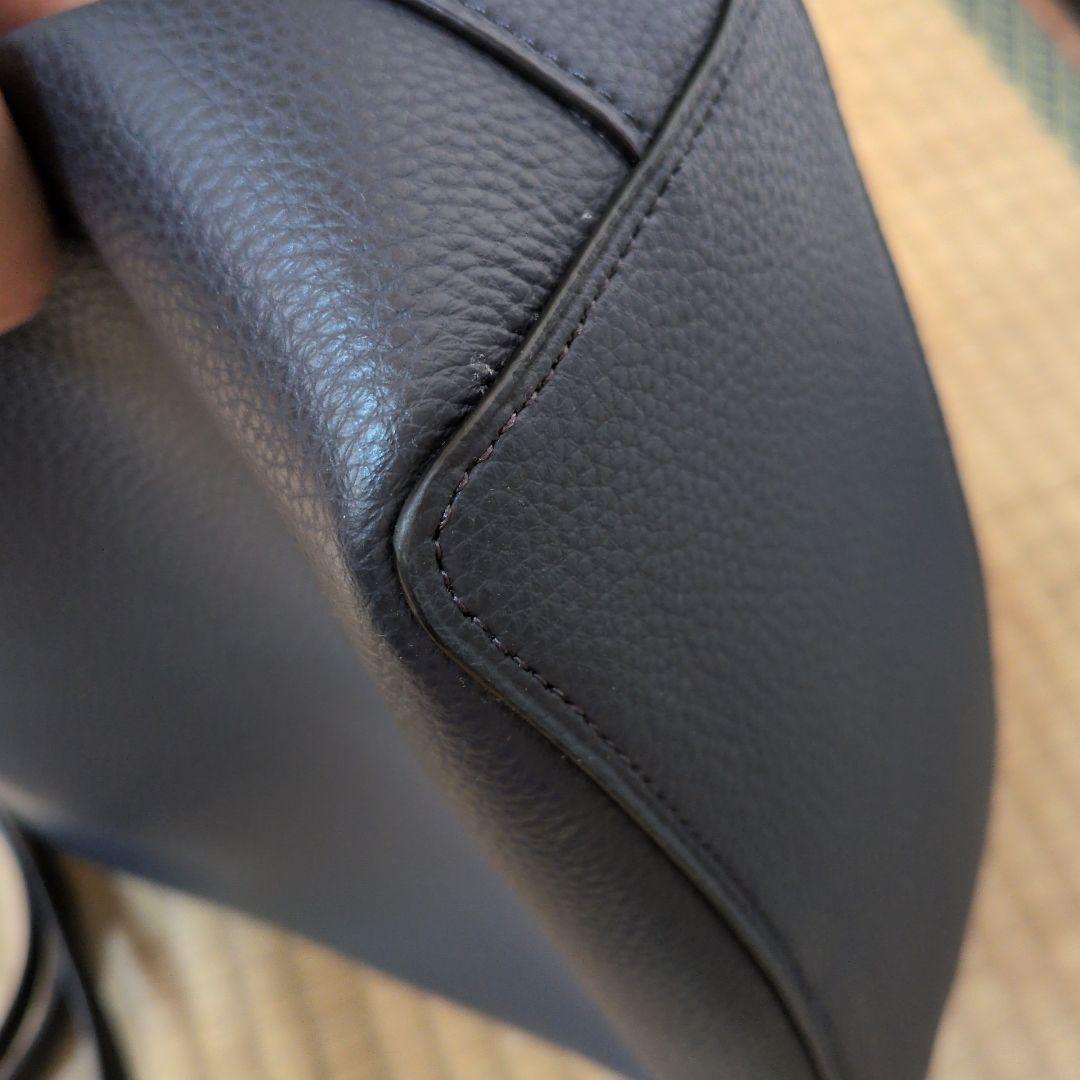 COACH スモールタウンバケット