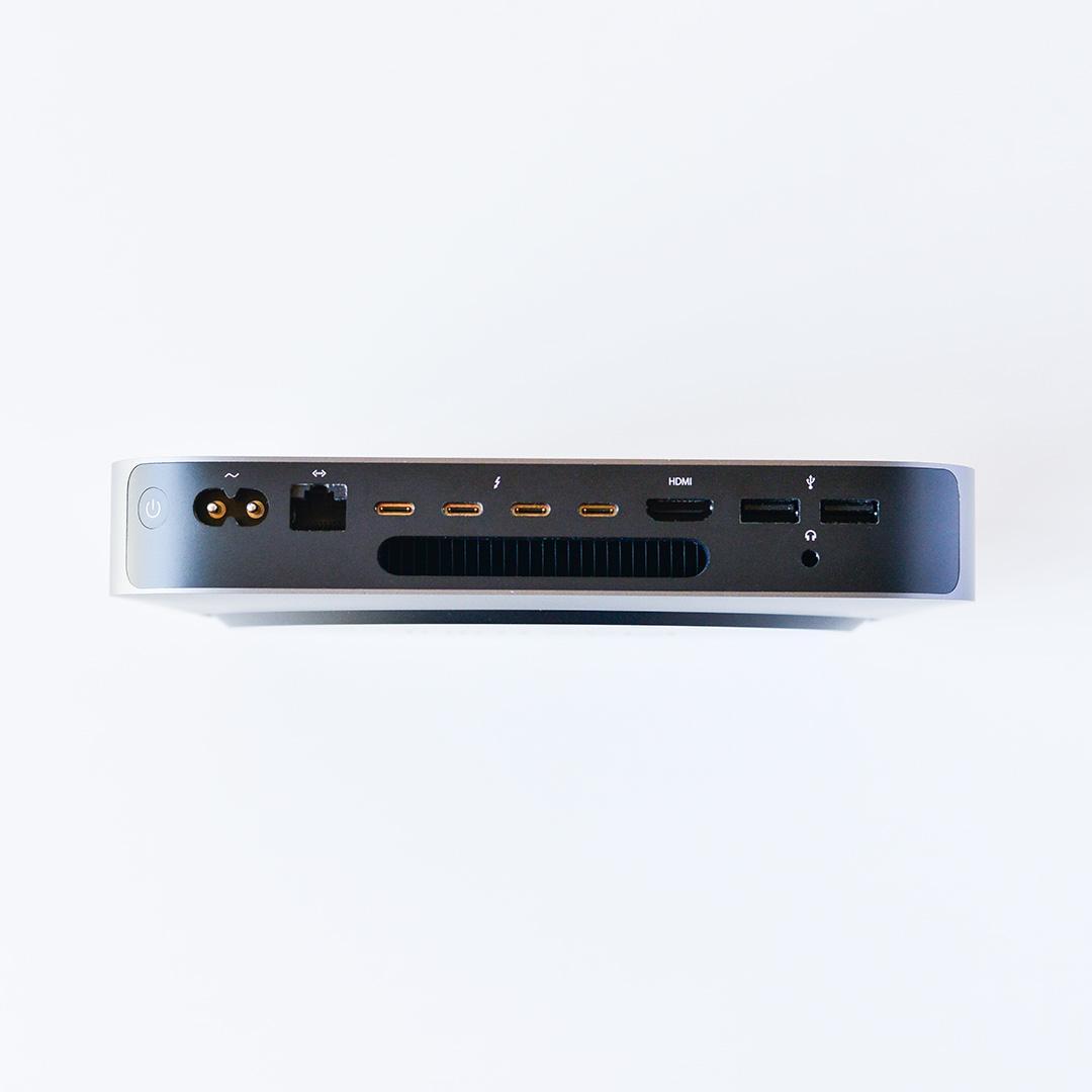 Macmini 2018 32GB 128GB スペースグレイ