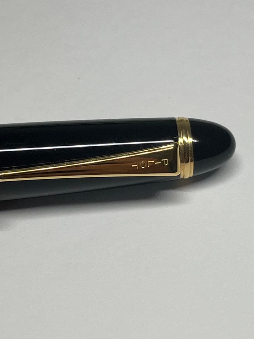※専用　PILOT CUSTOM 743 万年筆 14金 SFソフトファイン