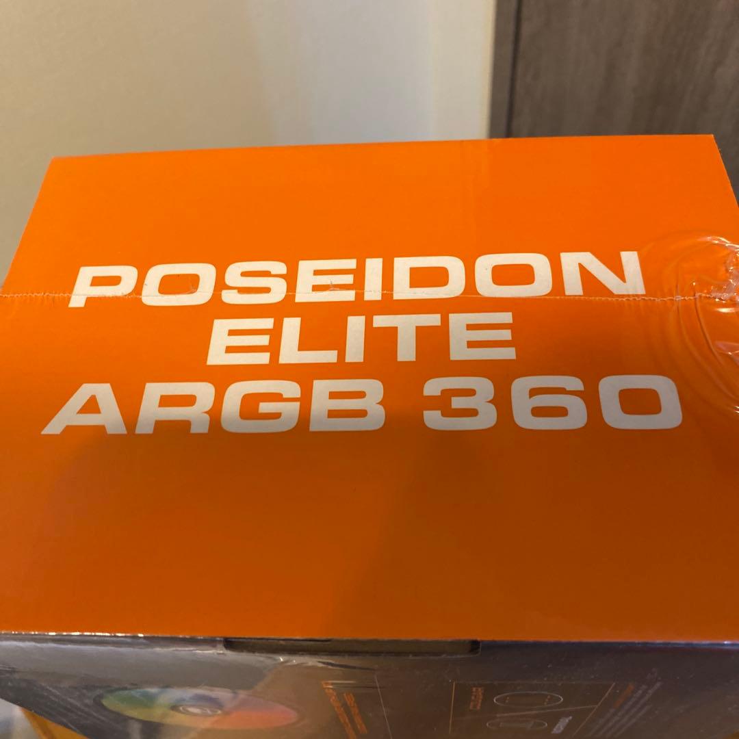 R*¹様 COUGAR POSEIDON ELITE ARGB 360